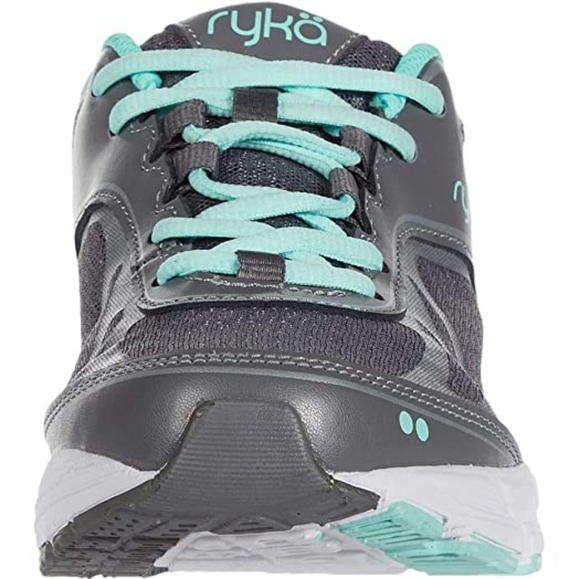 👣RYKÄ 👣Infinite Plus Gray/Mint Sneakers - Picture 8 of 15